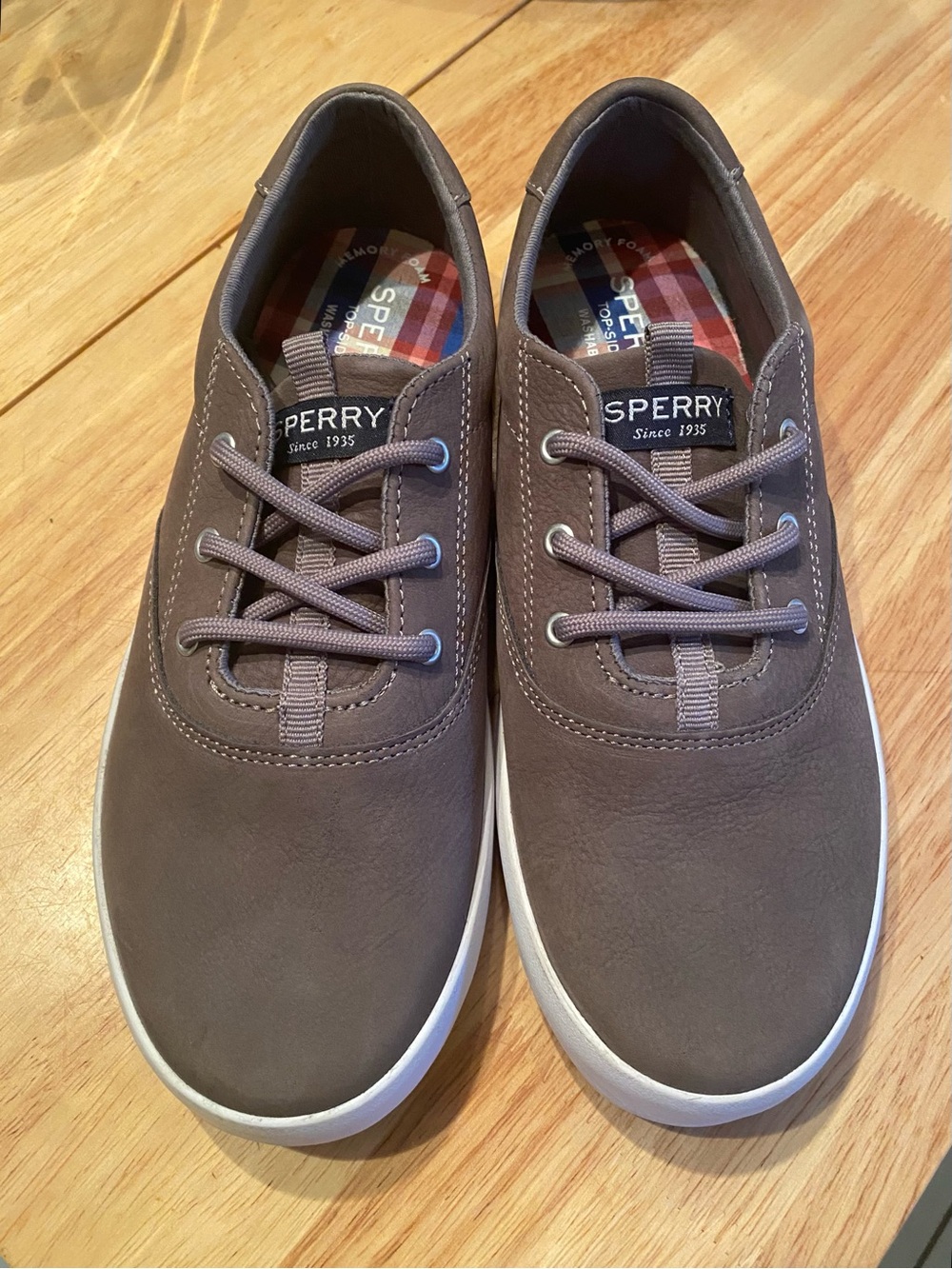 Boy's Shoes Sperry Kids Spinnaker Washable (Little Kid/Big Kid) - Picture 3 of 9